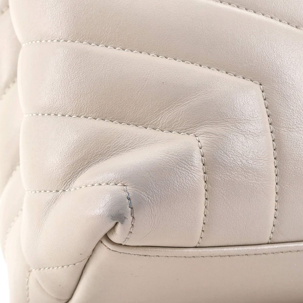 Saint Laurent Loulou Shoulder Bag #78080S21B - Picture 7 of 11